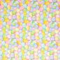 Preview: Baumwoll Druck Bunte Eier von Happy Easter by Swafing 